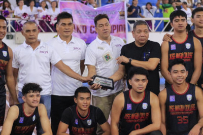 Jose Maria College Kings demolish Titans 99-79 to rule PCCL Vis-Min Finals