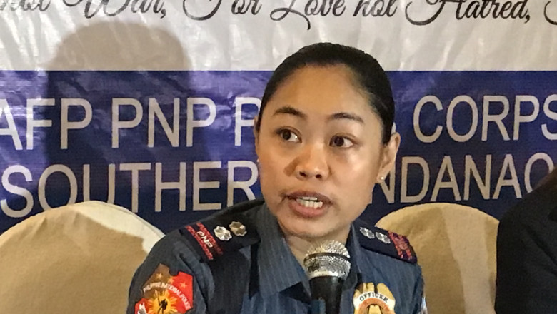 PRO 11, nakatala ug 128 kasong lugos sulod sa 4 bulan