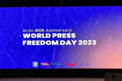 Ocampo recognizes media’s role in democracy; Davao Citizens media council launched