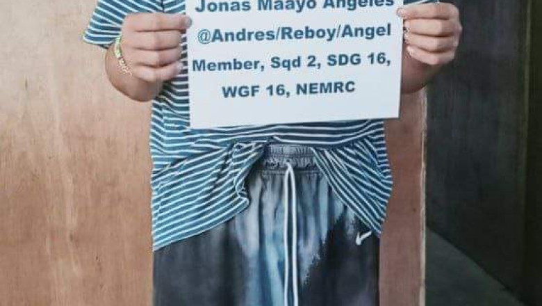 4  NPA members surrender in Caraga