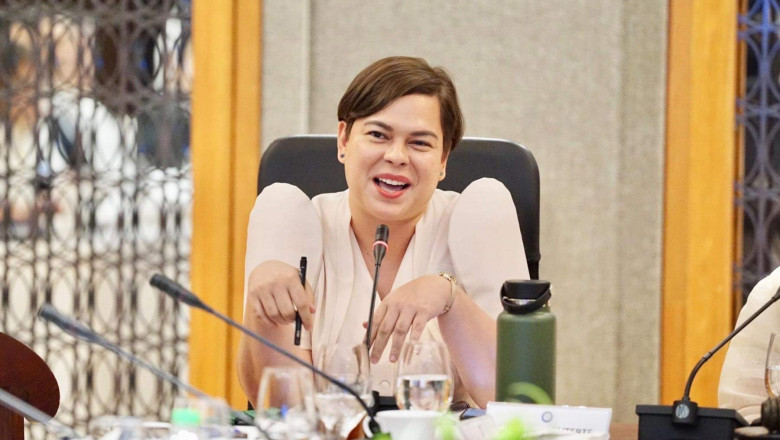 End communists’ war now: VP Sara