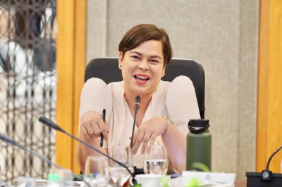 End communists’ war now: VP Sara