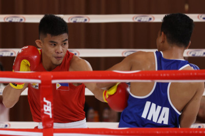 Mindanao boxers net three medals in Cambodia SEAG