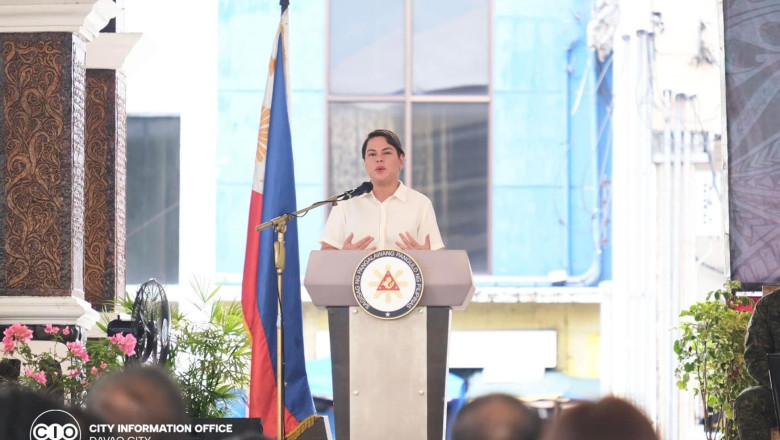 VP Sara refers NPA as devil