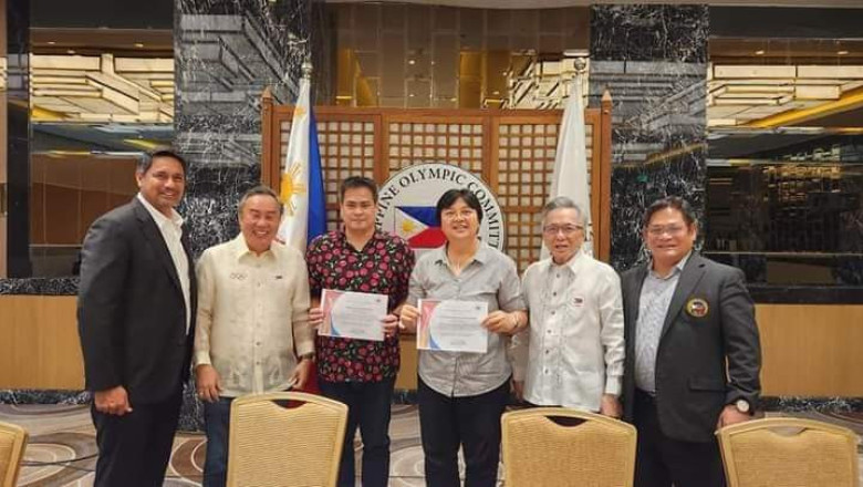 Davaoeno cited for outstanding work in SEA Games