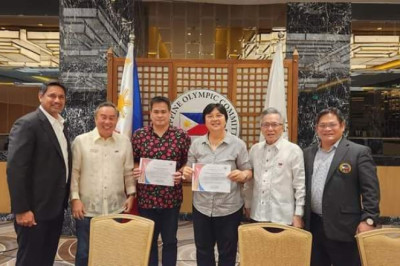 Davaoeno cited for outstanding work in SEA Games