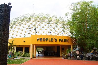 More parks eyed in Davao City