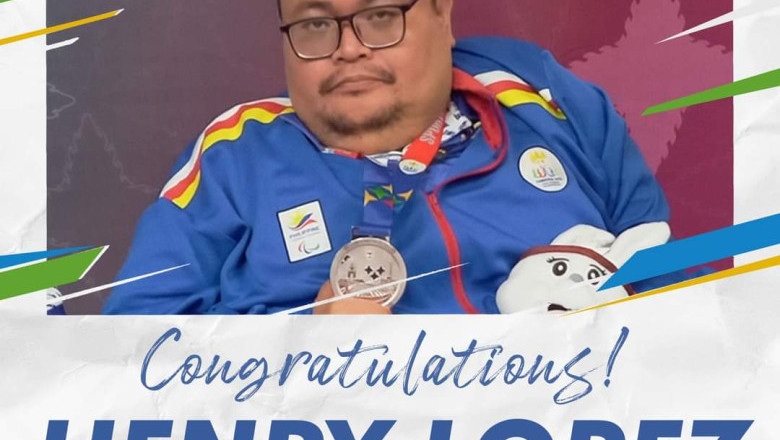 Panabo City chesser wins two medals in 11th ASEAN Para Games Cambodia