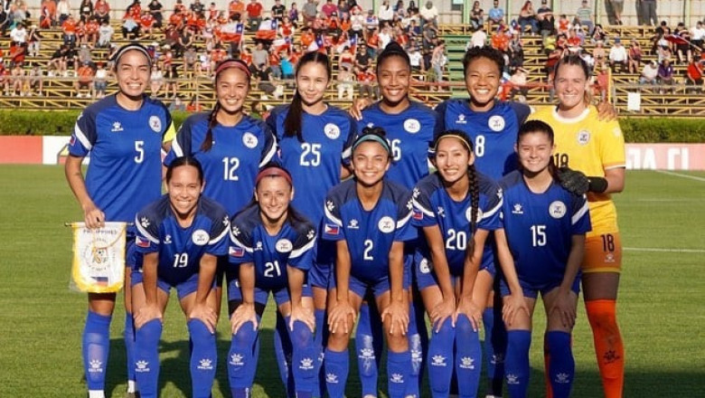 Swiss coach says Filipinas will compete and not roll over in World Cup