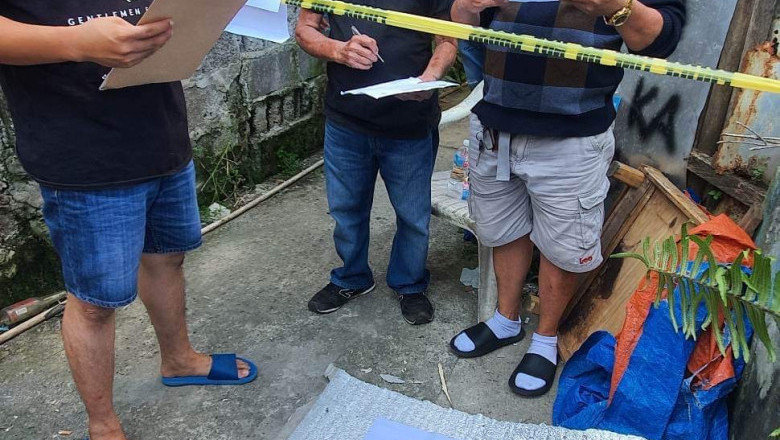 Alegasyong namaligya ug shabu, patay human nisukol