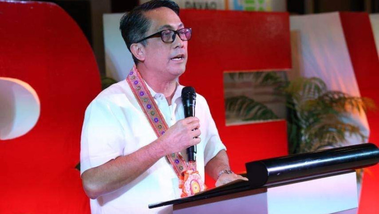 OPAMINE joins PBBM in South Cotabato
