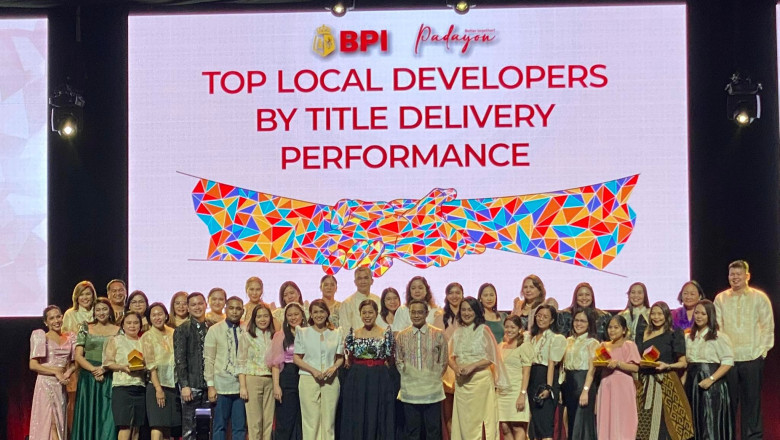 Alsons Dev cited as one of Top Real Estate Developers by BPI Family Savings Bank