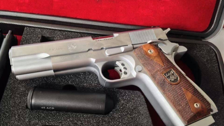 Lisensya sa kapin 8,000 armas sa mga piling opisyal, expired: PNP