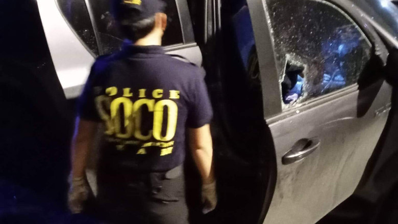25-anyos, napalgang patay sulod sa sakyanan