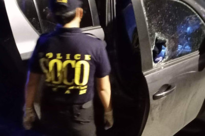 25-anyos, napalgang patay sulod sa sakyanan