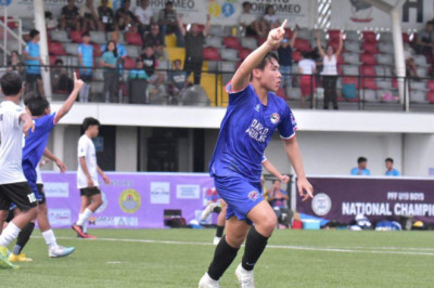Davao City gets second win in PFF U19 National Championship