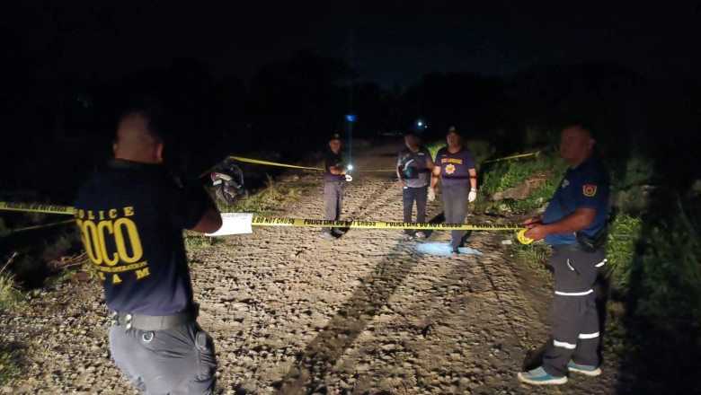 Construction worker nga gaduwa’g droga, patay sa buy-bust