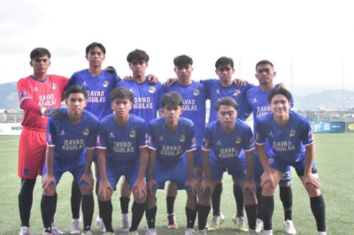 Matt Lim carries Davao City to 3rd win in  PFF U19 National Championship