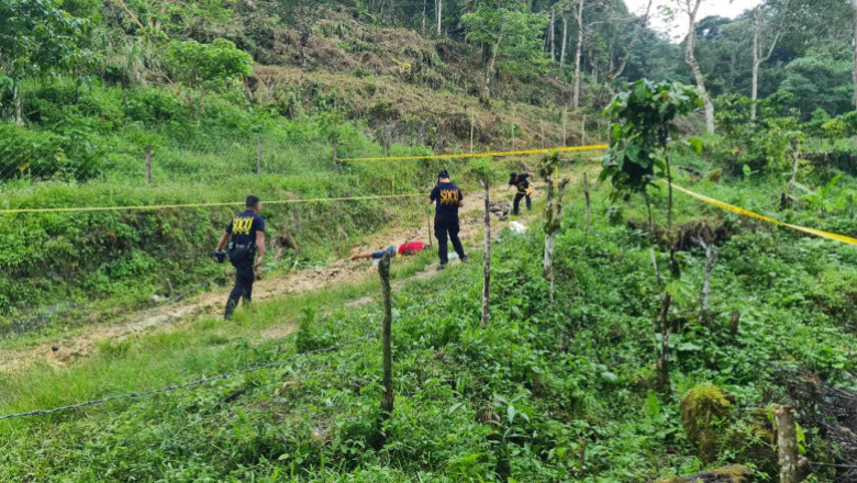 2 IP village leaders shot dead