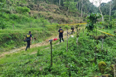 2 IP village leaders shot dead