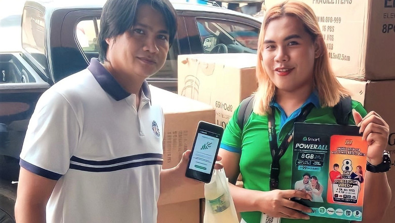 Smart, TNT continue to assist more subscribers with SIM Registration