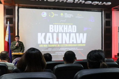EastMinCom showcases triumph vs NPA in documentary film