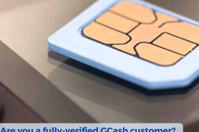 Are you a fully-verified GCash customer?   Register your SIM on the GCash app and get 1GB free Globe data