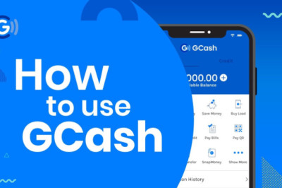 Register your SIM on the GCash app and get 1GB free Globe data