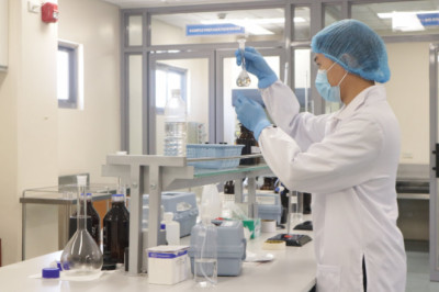 Apo Agua Laboratory gets DOH accreditation