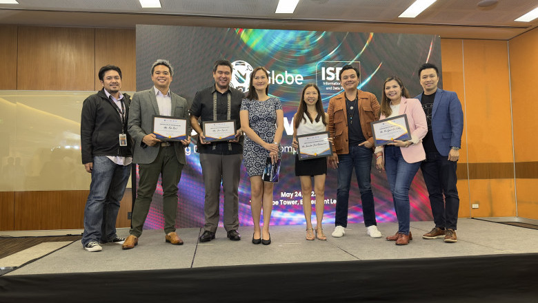 Globe builds robust data privacy culture, concludes successful Privacy Awareness Month