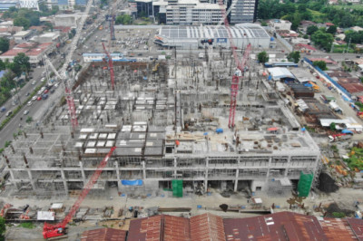 NCCC Mall Ma-a to feature a good mix of local and international brands