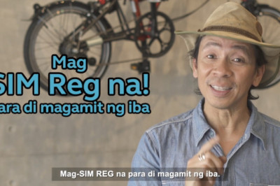 Number Mo, Identity Mo':    Globe spotlights online safety in creative call for SIM Registration