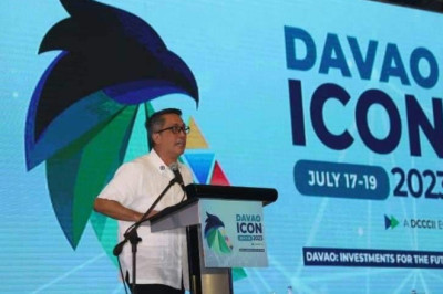 Davao chamber lauded for contribution to economic stability