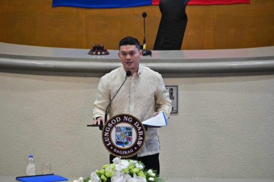 Davao City Mayor lauds workers in 2023 SOCA