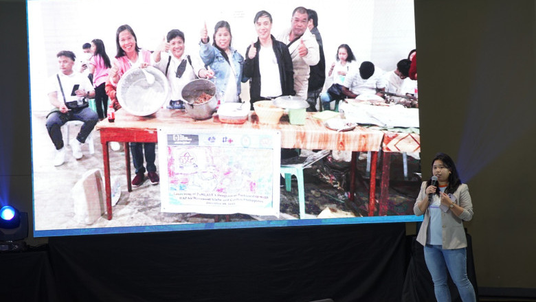 Drawing a better future: Kwentoon joins Globe's Hapag Movement to boost local talent and combat hunger