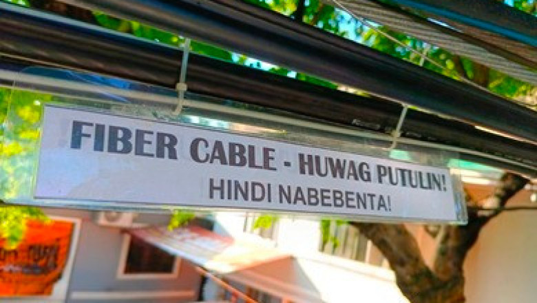 Globe reports 746 cable theft incidents from Jan-May 2023, 1,600 customers affected by connectivity disruptions