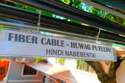 Globe reports 746 cable theft incidents from Jan-May 2023, 1,600 customers affected by connectivity disruptions