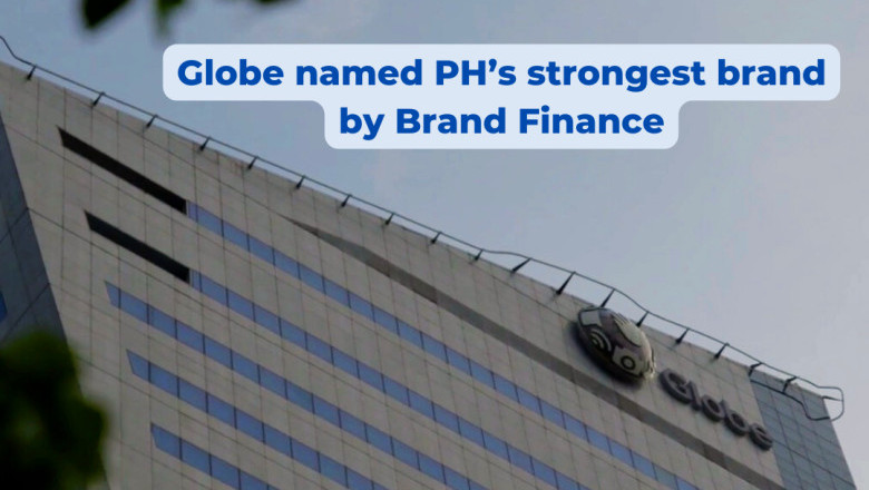 Globe named PH’s strongest brand by Brand Finance