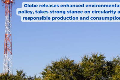 Globe releases enhanced environmental policy, takes strong stance on circularity and responsible production and consumption