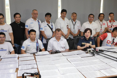 GCash lauds PNP-ACG for seized 80,000 SIM cards used for scams