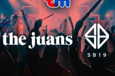 Team Tayo’: TM launches new anthem with SB19, The Juans as brand brings together mobile and broadband to better serve Filipinos