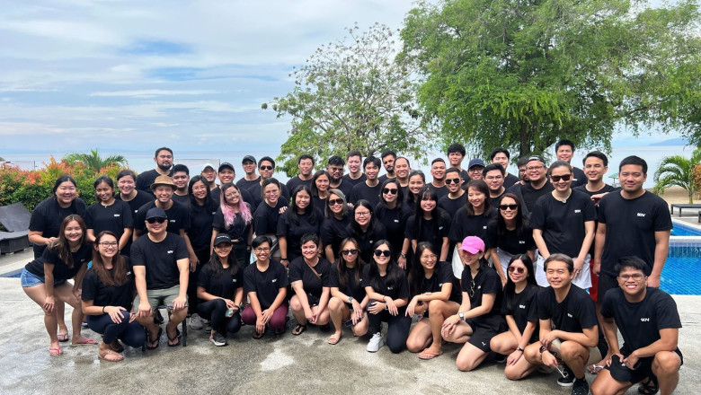 Globe’s 917Ventures as premier tech workplace in PH