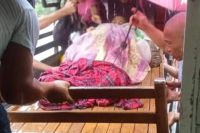 20- anyos, nakaanak sulod sa mobile patrol sa pulis