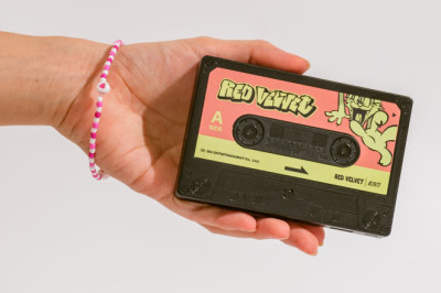 0917 X Red Velvet Collection:  The Ultimate K-pop Merch Drop Reveluvs Have Been Waiting For