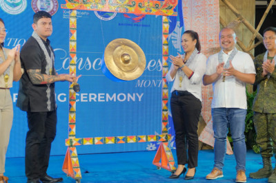 Davao City LGU, OPAPRU  open National Peace Consciousness Month