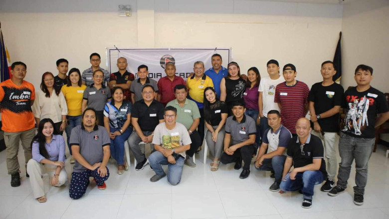 City Councilor lauds E-media academy