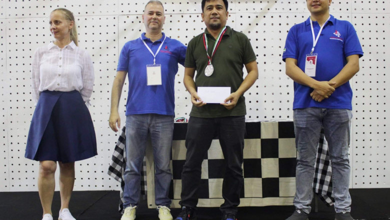 Davaoenos win big in Dubai chess tourney