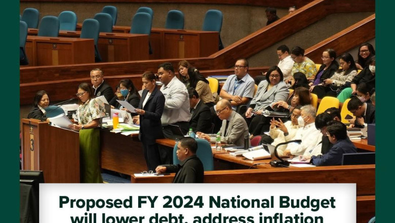 Proposed FY 2024 National Budget will lower debt, address inflation