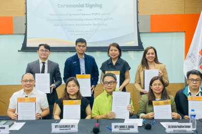Globe unites with IPOPHL, major ISPs in landmark MOU vs online content piracy