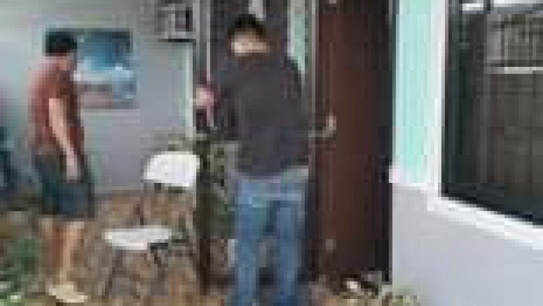 Woman with multiple stab wounds found dead inside her house